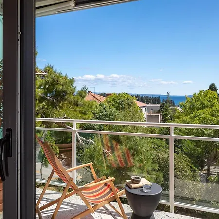 By Splendida Palace Apartamento