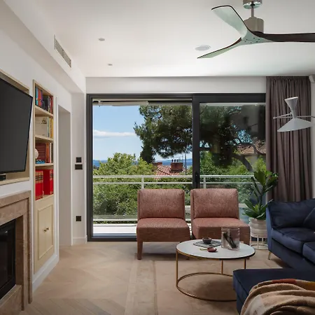 Apartamento By Splendida Palace Split