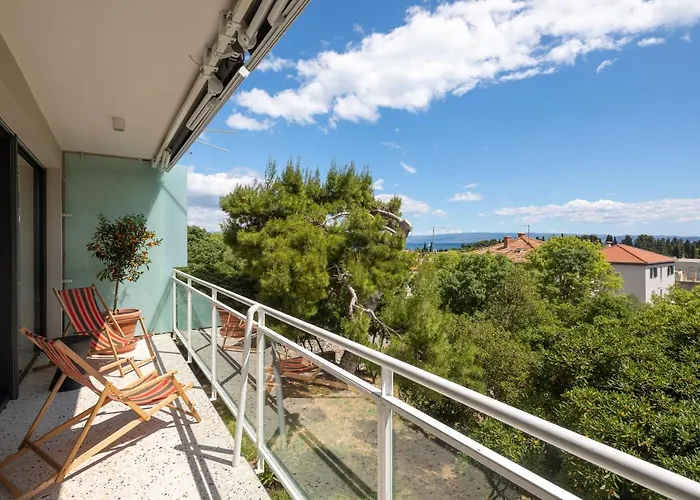 Apartment By Splendida Palace Split