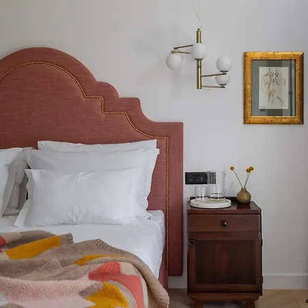 By Splendida Palace Appartement *